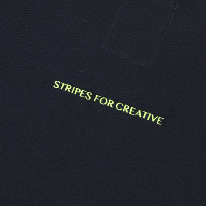 SFC × ADVANCED RESEARCH MESH SS TEE White [SFCSS25CS03AR]