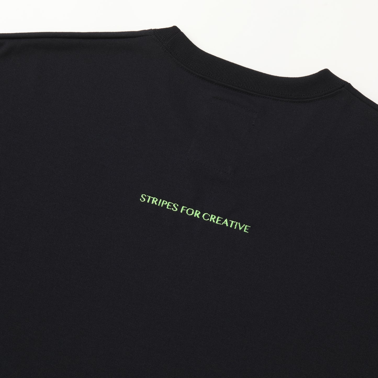 SFC × ADVANCED RESEARCH MESH SS TEE White [SFCSS25CS03AR]