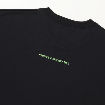 SFC × ADVANCED RESEARCH MESH SS TEE White [SFCSS25CS03AR]