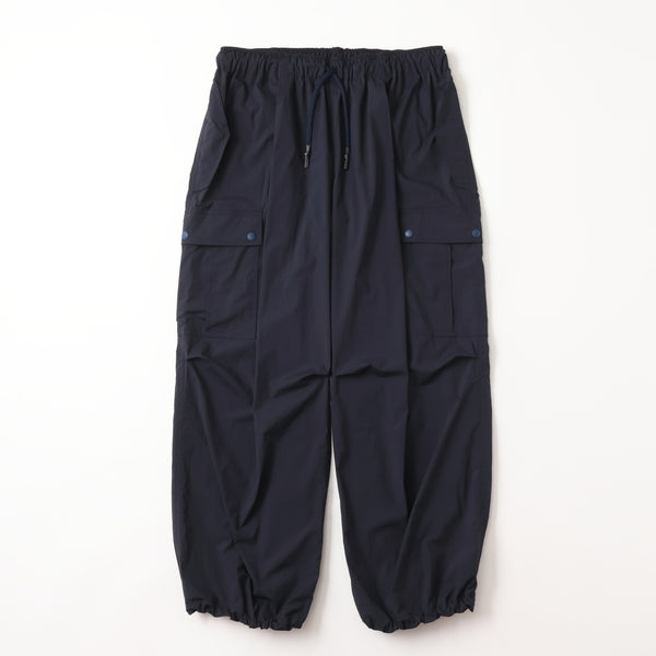 S.F.C  PARACHUTE CARGO PANTS  NAVY 【SFCFW25P05】(N)