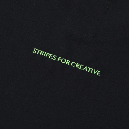 SFC × ADVANCED RESEARCH MESH SS TEE White [SFCSS25CS03AR]