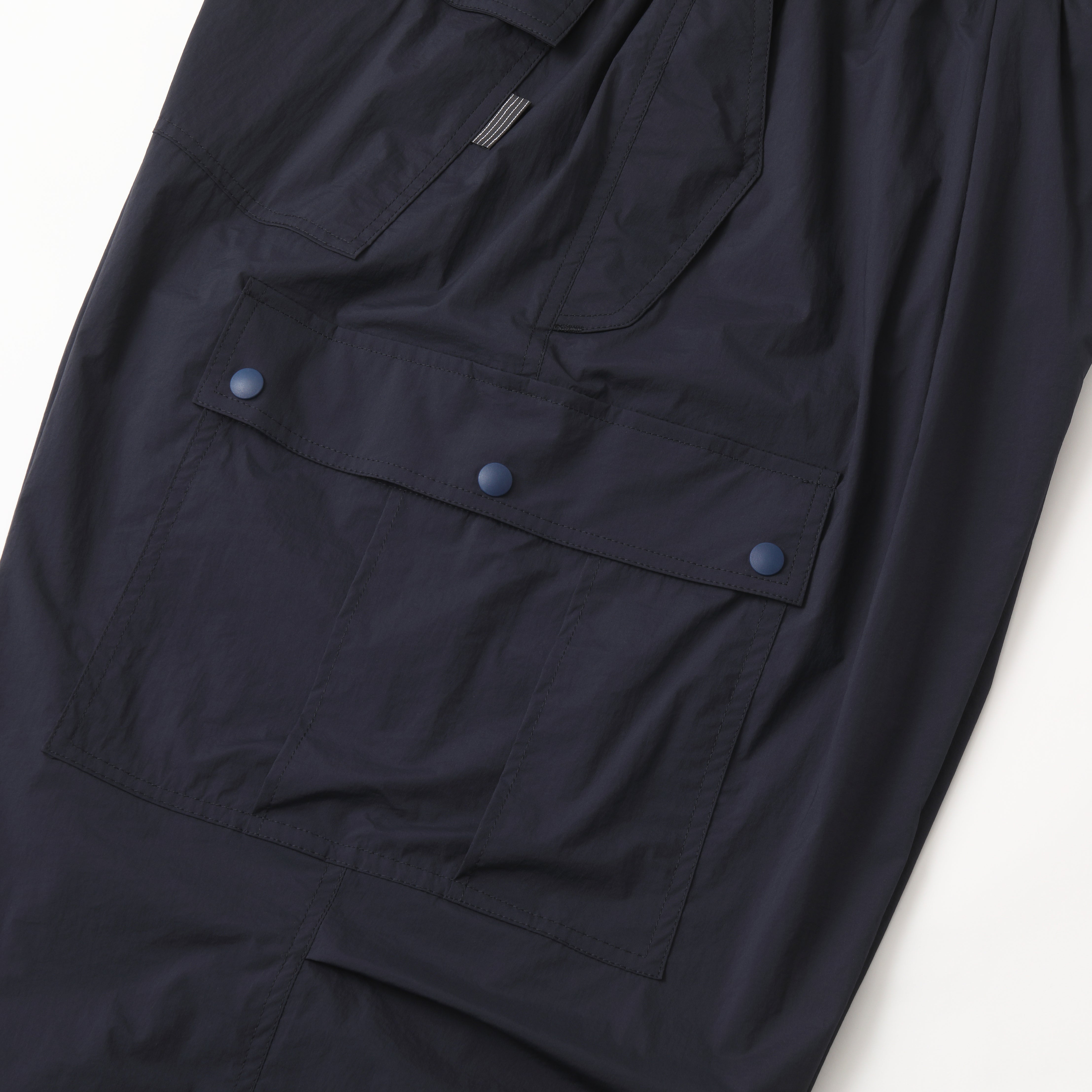 S.F.C WIDE CARGO PANTS ネイビー S.F.C WIDE CARGO PANTS ネイビー