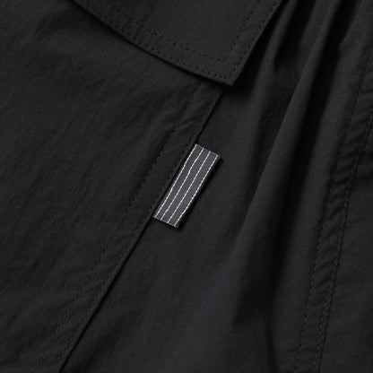 S.F.C  PARACHUTE CARGO PANTS  BLACK 【SFCFW25P05】(N)