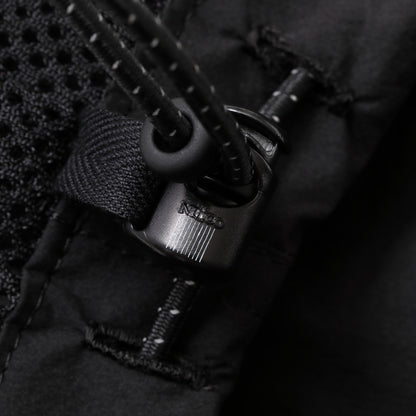 S.F.C  PARACHUTE CARGO PANTS  BLACK 【SFCFW25P05】(N)