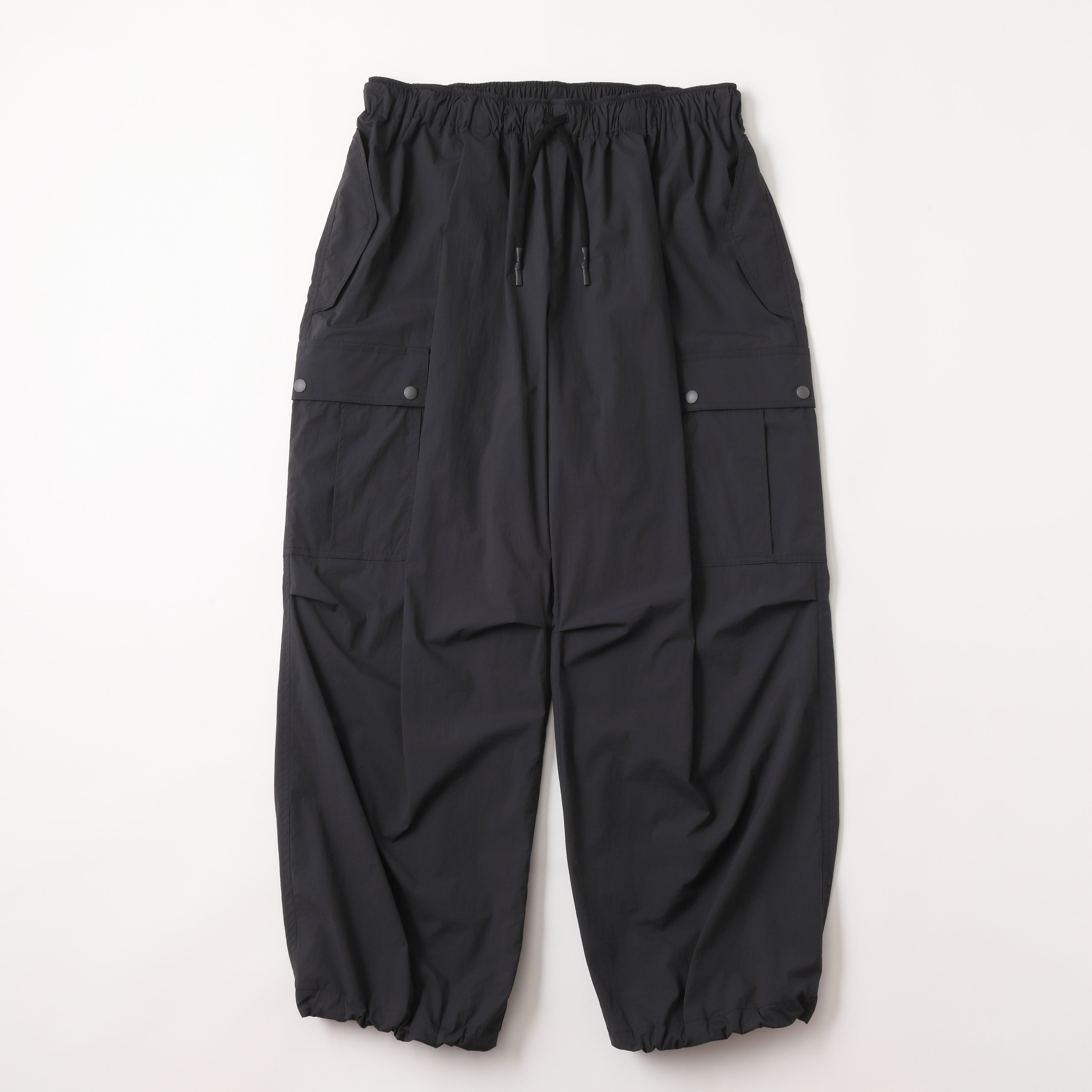 S.F.C エスエフシー WIDE CARGO SHORTS 黒 カーゴパンツ S.F.C WIDE CARGO SHORTS【BLACK】 - パンツ在庫 処分 セール 通販