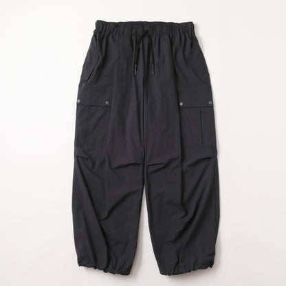 S.F.C  PARACHUTE CARGO PANTS  CHARCOAL 【SFCFW25P05】(N)