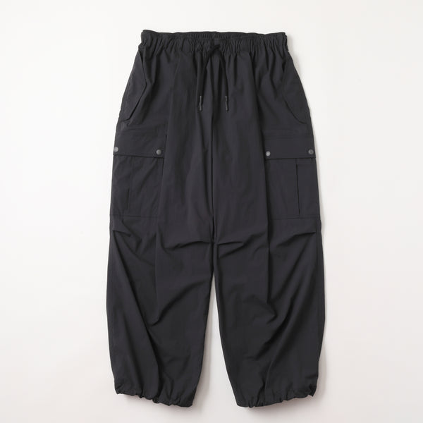 S.F.C  PARACHUTE CARGO PANTS  CHARCOAL 【SFCFW25P05】(N)