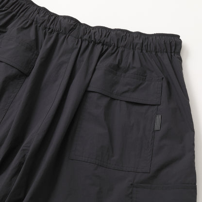 S.F.C  PARACHUTE CARGO PANTS  CHARCOAL 【SFCFW25P05】(N)