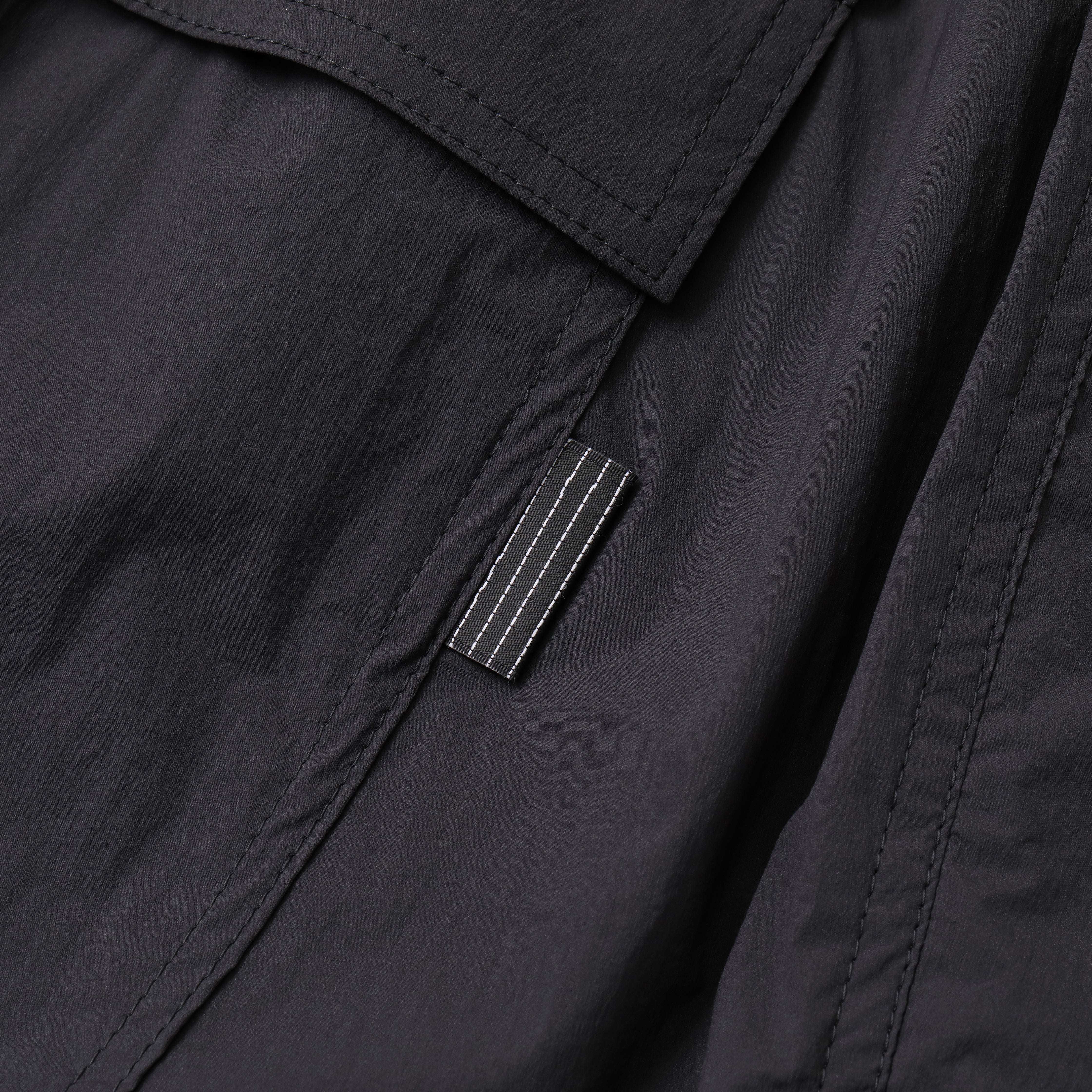 S.F.C PARACHUTE CARGO PANTS - CHARCOAL – STUDY SHOWROOM STORE