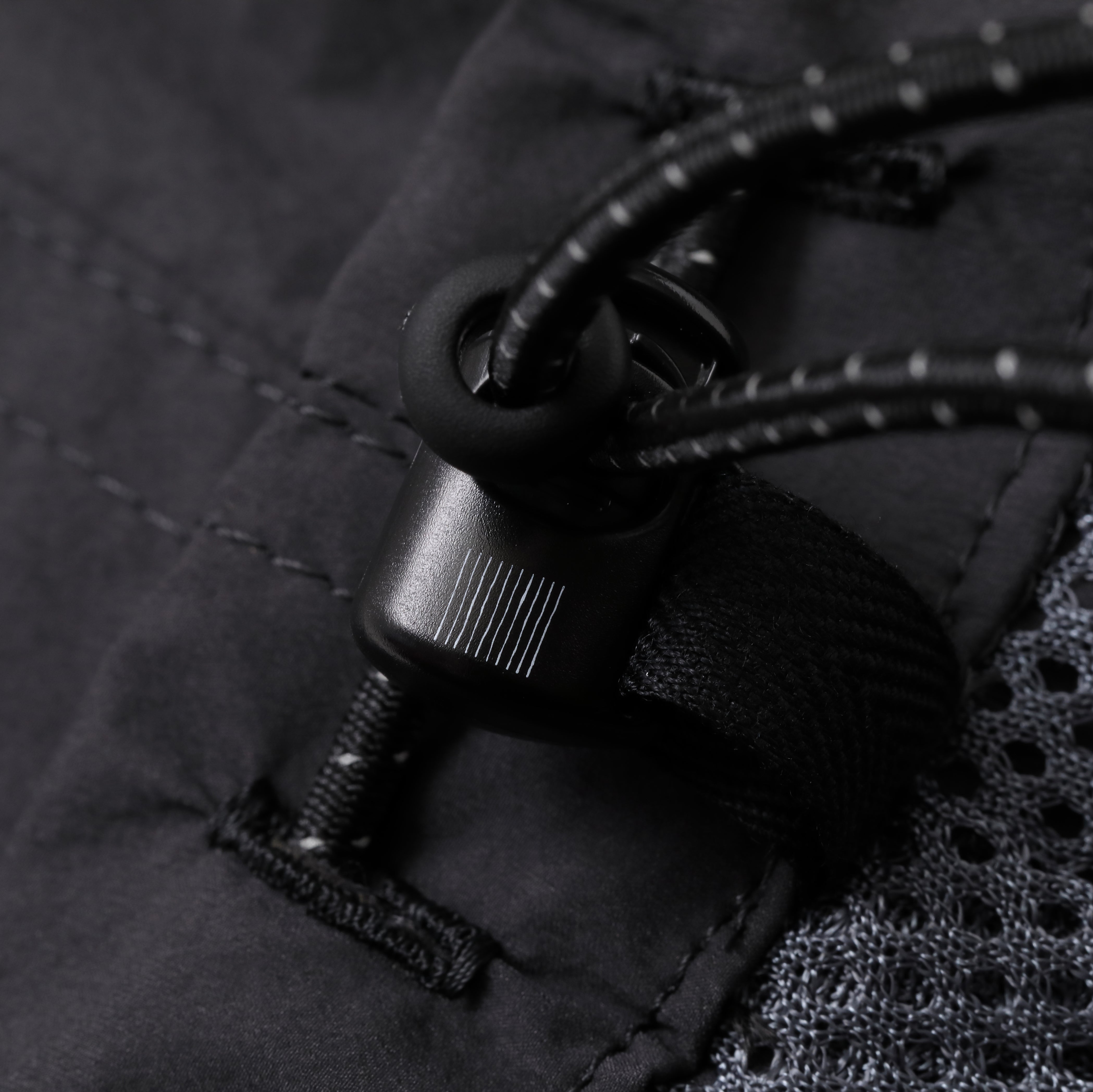 【新品未使用】S.F.C/PARACHUTE CARGO PANTS Parachute Cargo Pants(L(MEN) Black/ブラック): S.F.C Stripes For