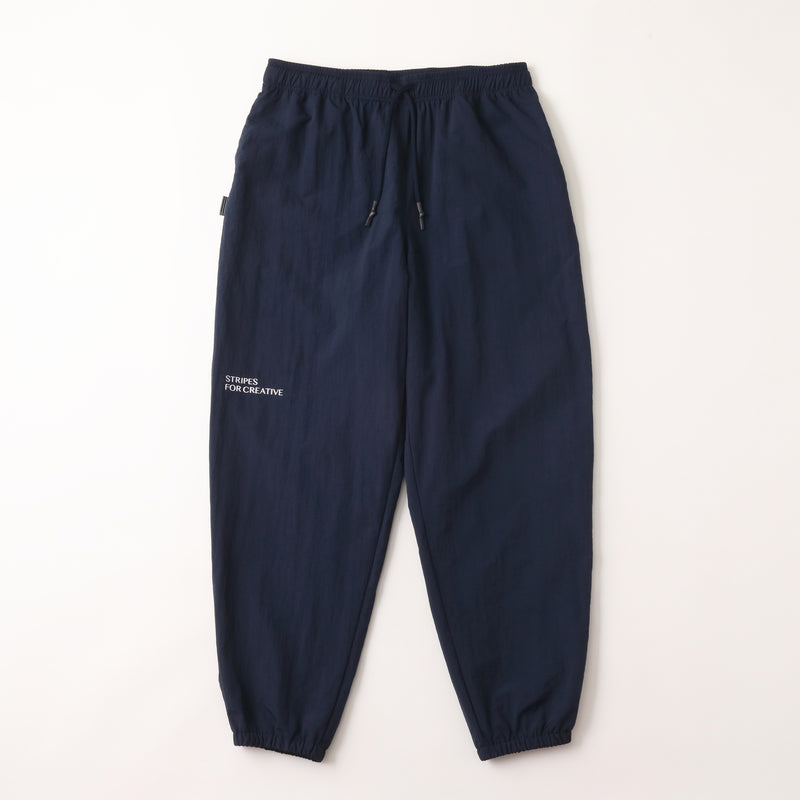 S.F.C NEW WIDE SPORTY PANTS - NAVY – STUDY SHOWROOM STORE