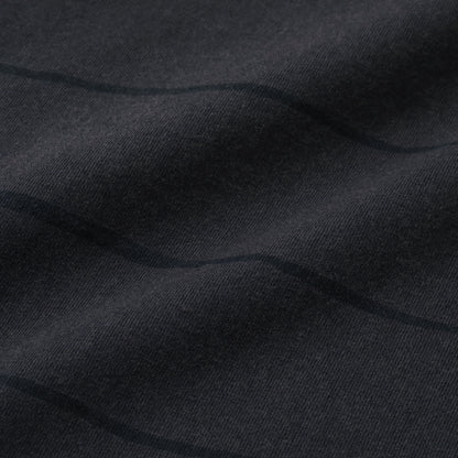 S.F.C  SIDE STRIPE HOODY LS TEE (DISCHARGED) NAVY【SFCFW25CS07】(N)