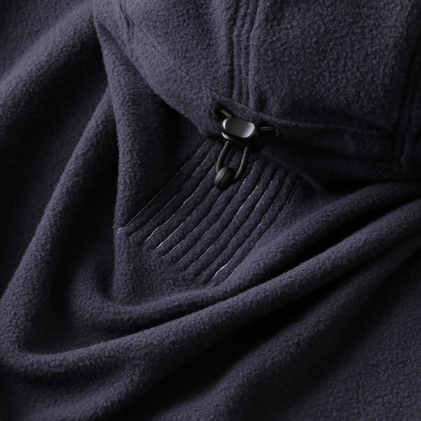 S.F.C FLEECE HOODIE HAT NAVY 【SFCFW25AC02】