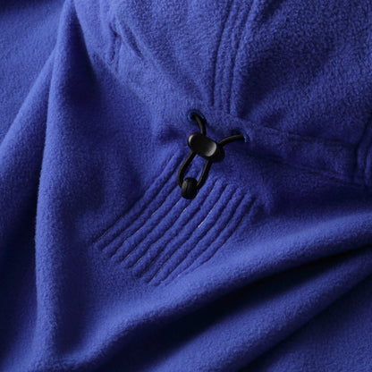 S.F.C FLEECE HOODIE HAT BLUE 【SFCFW25AC02】(N)