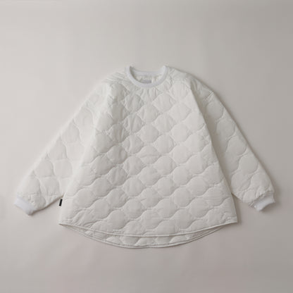 S.F.C  SUPER BIG PUFF TOP WHITE【SFCFW25J10】(N)
