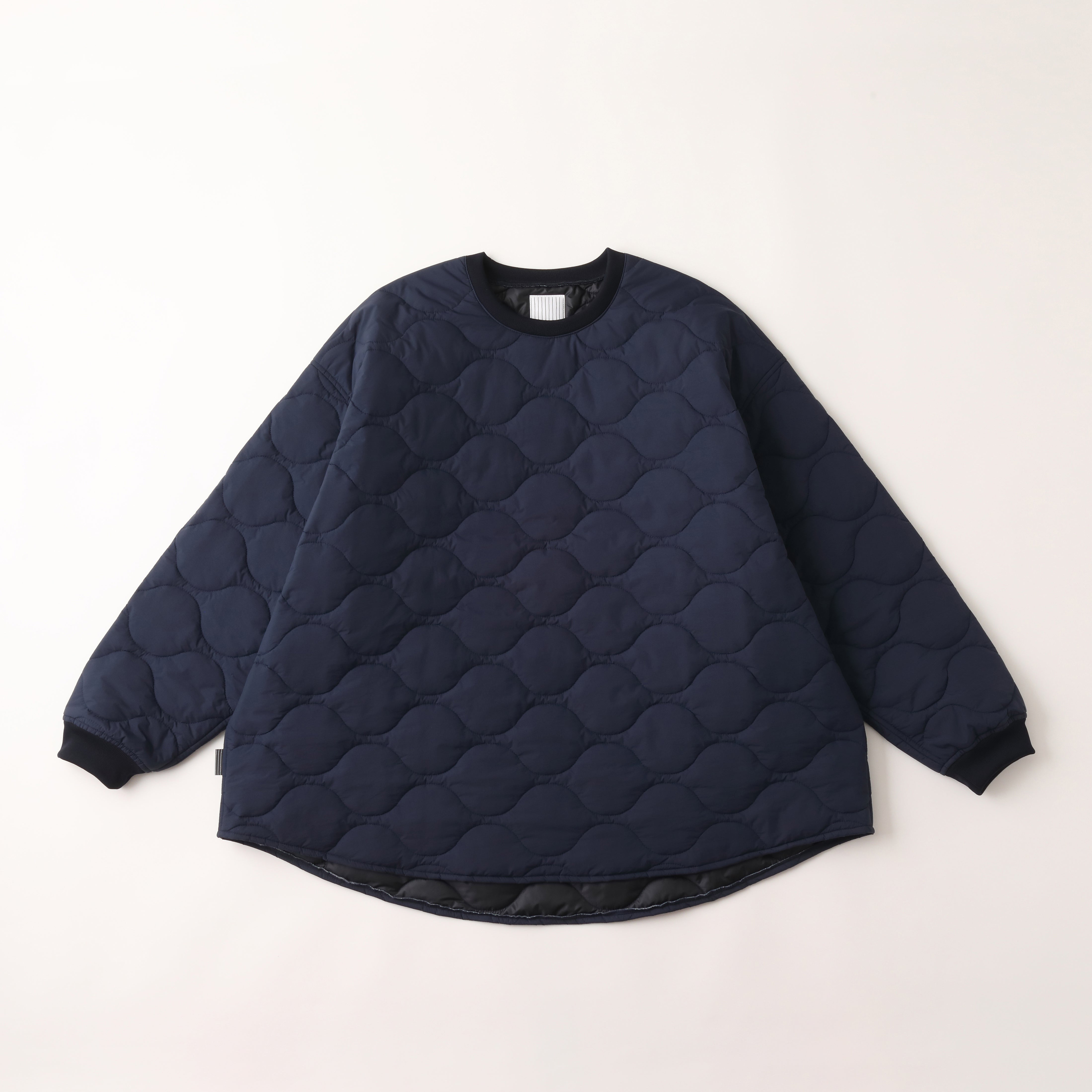 トップス SEE SEE x S.F.C SUPER BIG PUFF JACKET SEE SEE x S.F.C SUPER BIG PUFF JACKET 【NAVY】 |
