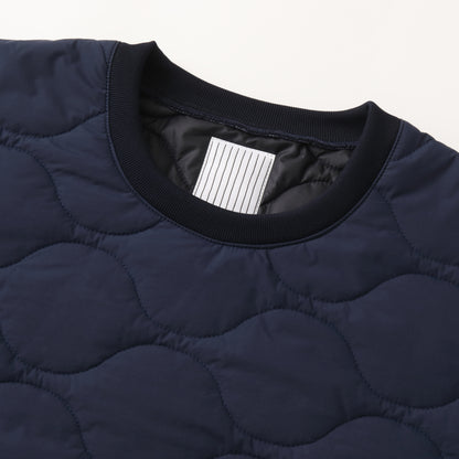 S.F.C  SUPER BIG PUFF TOP NAVY【SFCFW25J10】(N)
