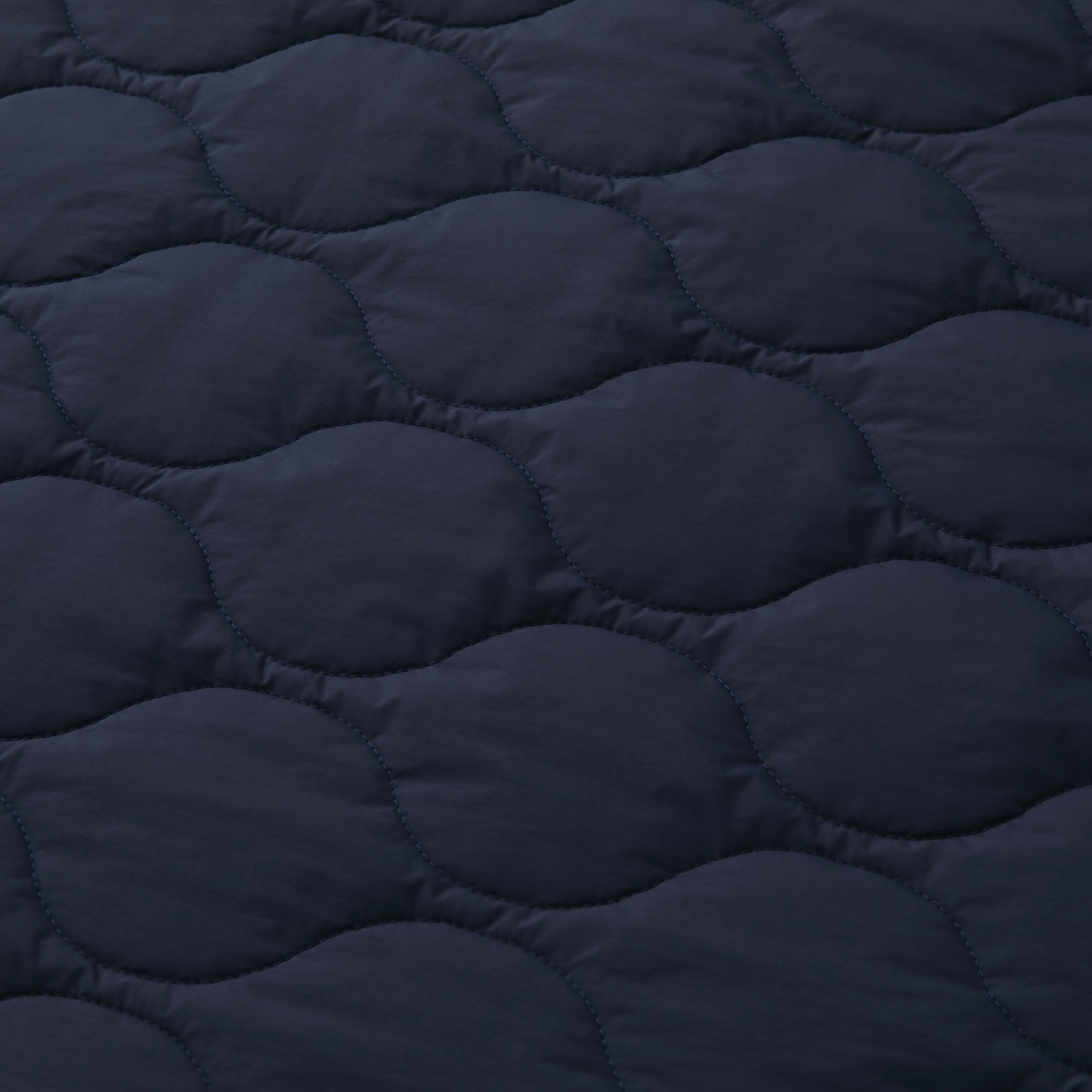 S.F.C SUPER BIG SS PUFF JACKET - NAVY – STUDY SHOWROOM STORE