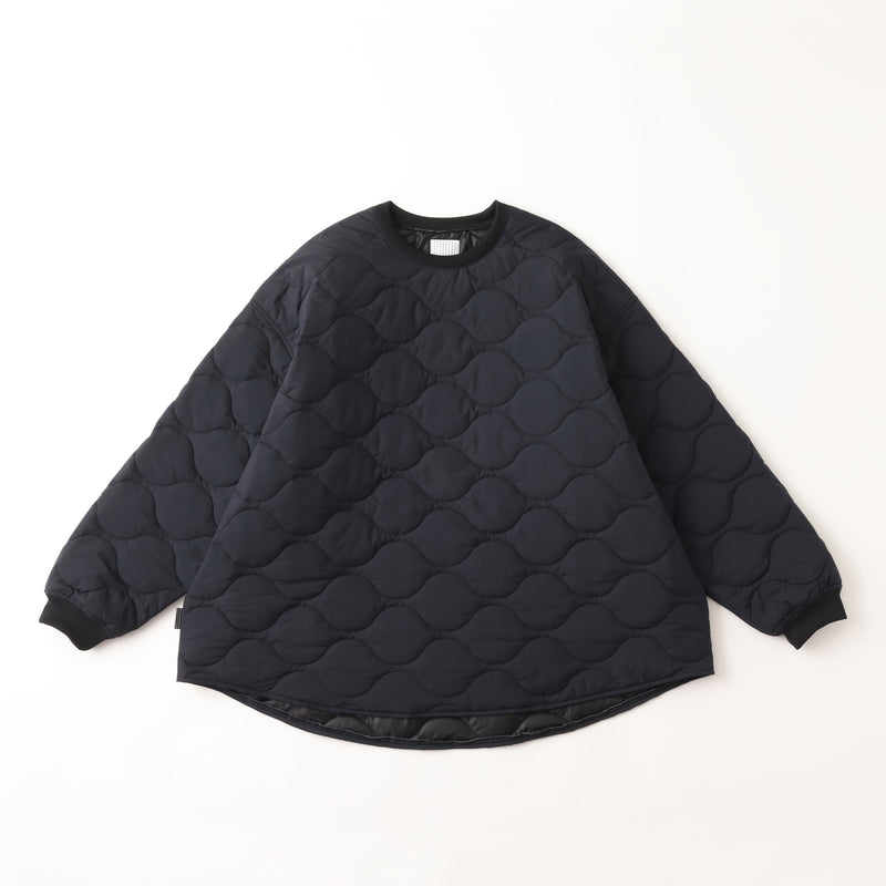 XLサイズ SEE SEE Super Big SS Puff Jacket S.F.C SUPER BIG SS PUFF JACKET - BLACK – STUDY SHOWROOM STORE