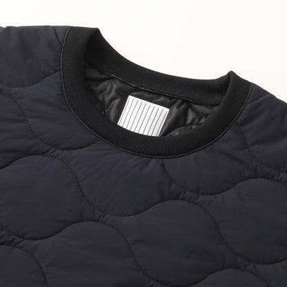 S.F.C  SUPER BIG PUFF TOP BLACK【SFCFW25J10】(N)