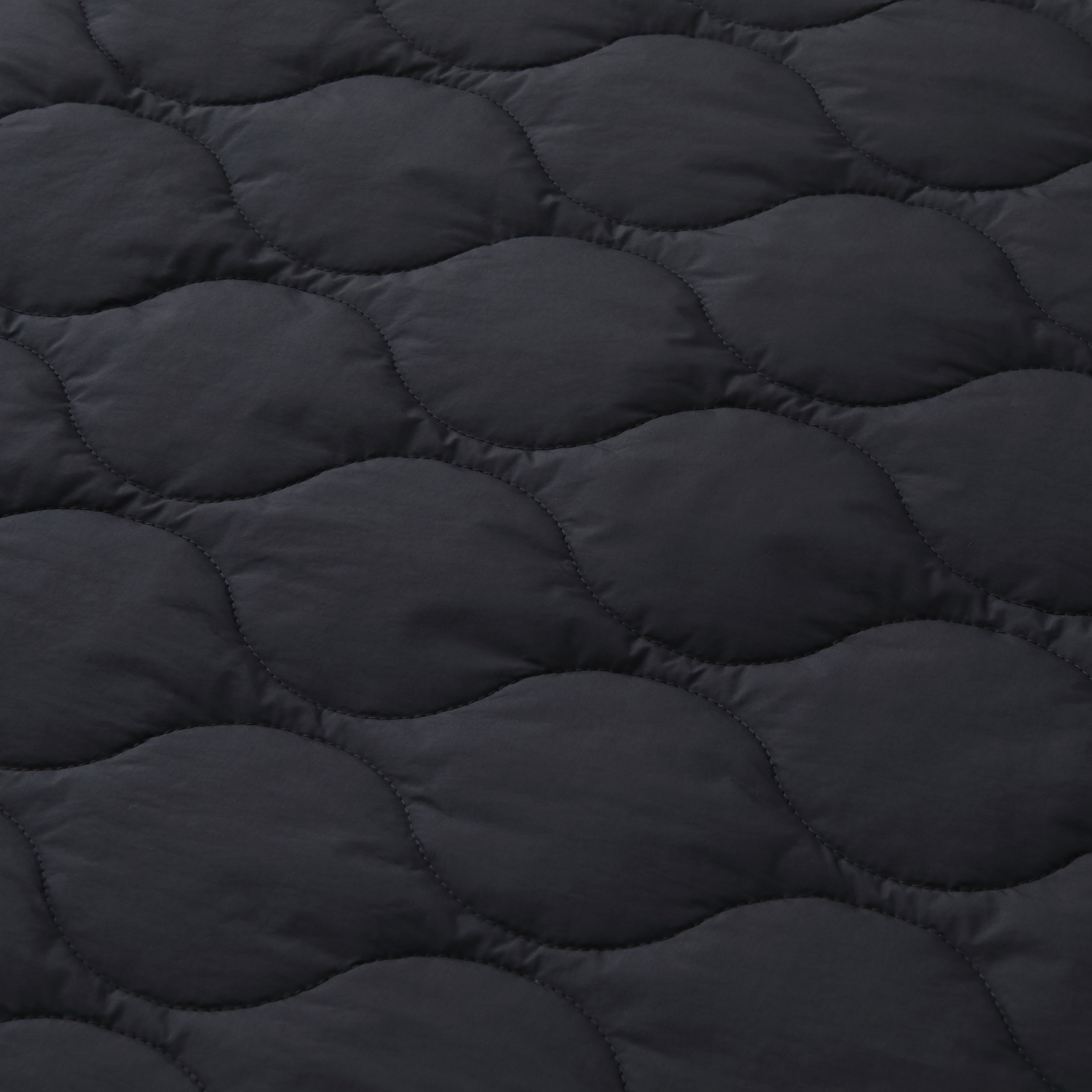 S.F.C SUPER BIG SS PUFF JACKET - BLACK – STUDY SHOWROOM STORE