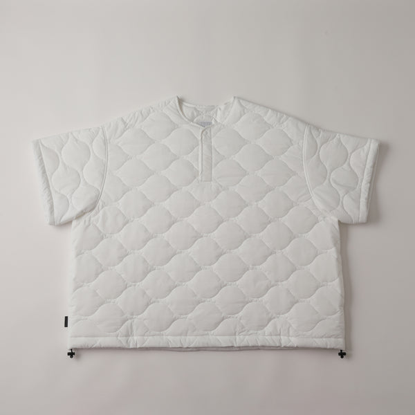 S.F.C  SUPER BIG SS PUFF JACKET WHITE【SFCFW25J09】(N)