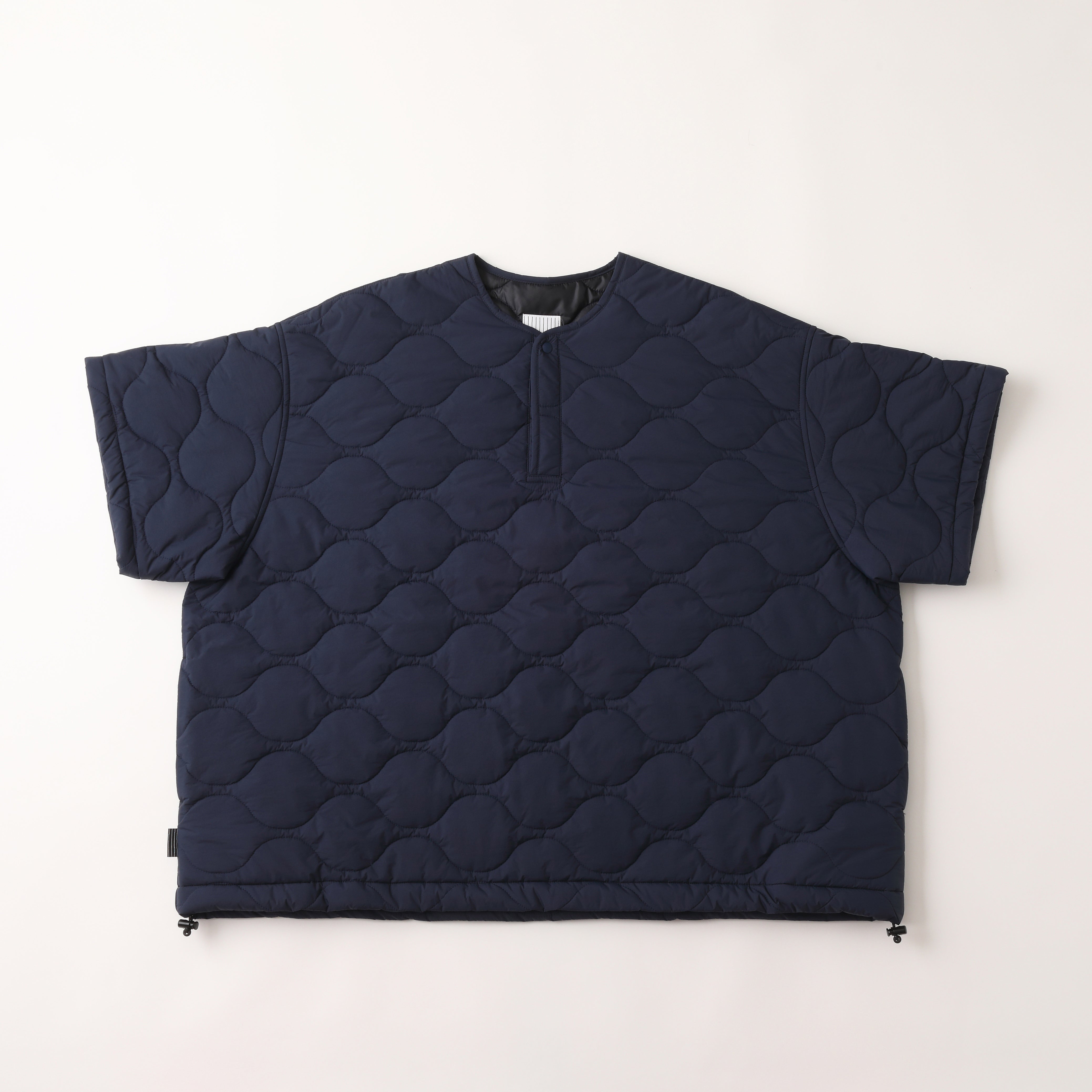 S.F.C × ADVANCED RESEARCH SUPER BIG SS SFC × ADVANCED RESEARCH SUPER BIG SS TEE Black [SFCSS25CS02AR