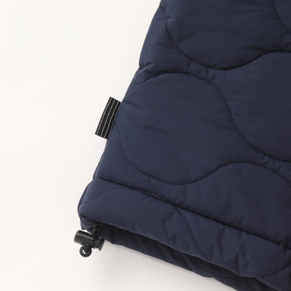 S.F.C  SUPER BIG SS PUFF JACKET NAVY【SFCFW25J09】(N)