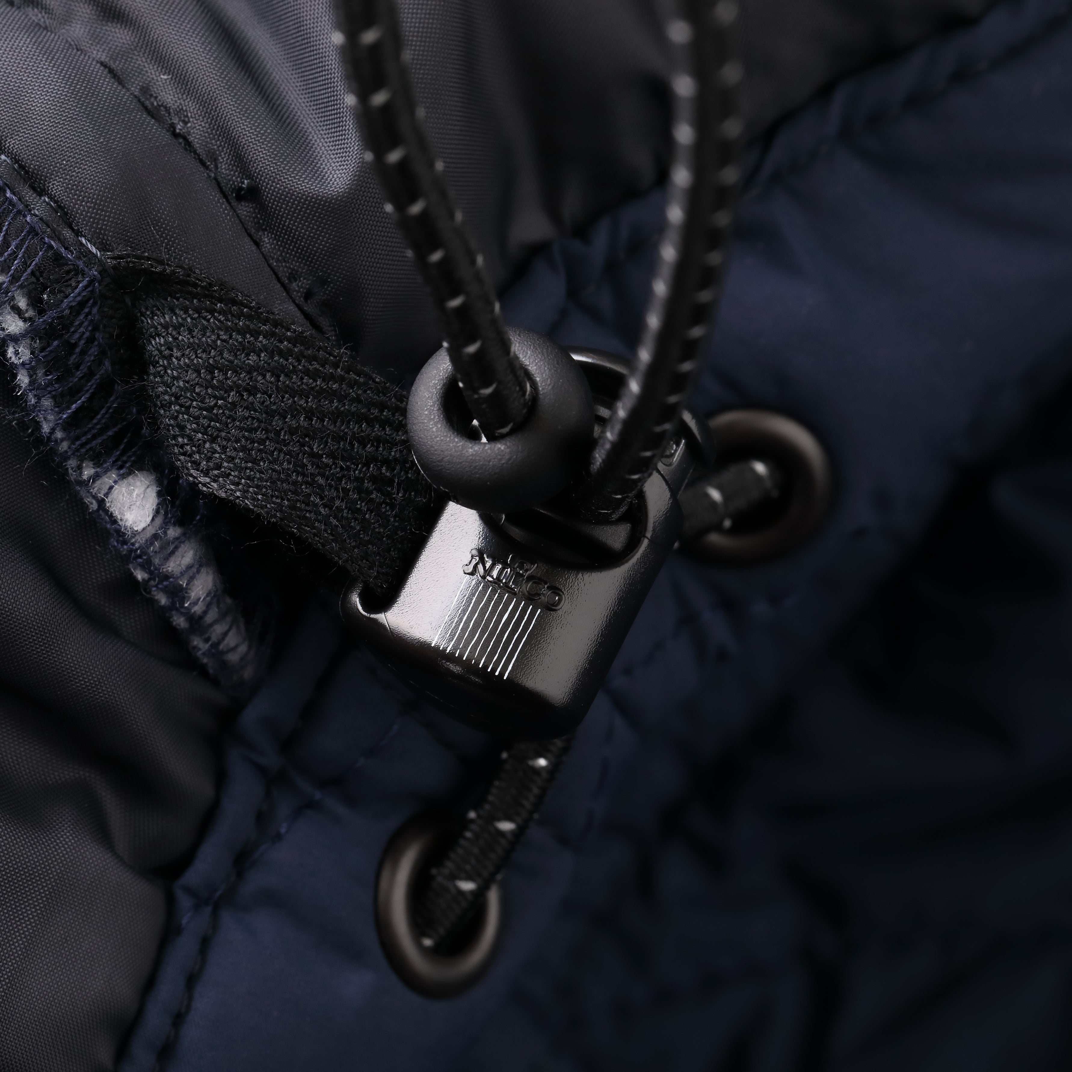 S.F.C SUPER BIG SS PUFF JACKET - NAVY – STUDY SHOWROOM STORE