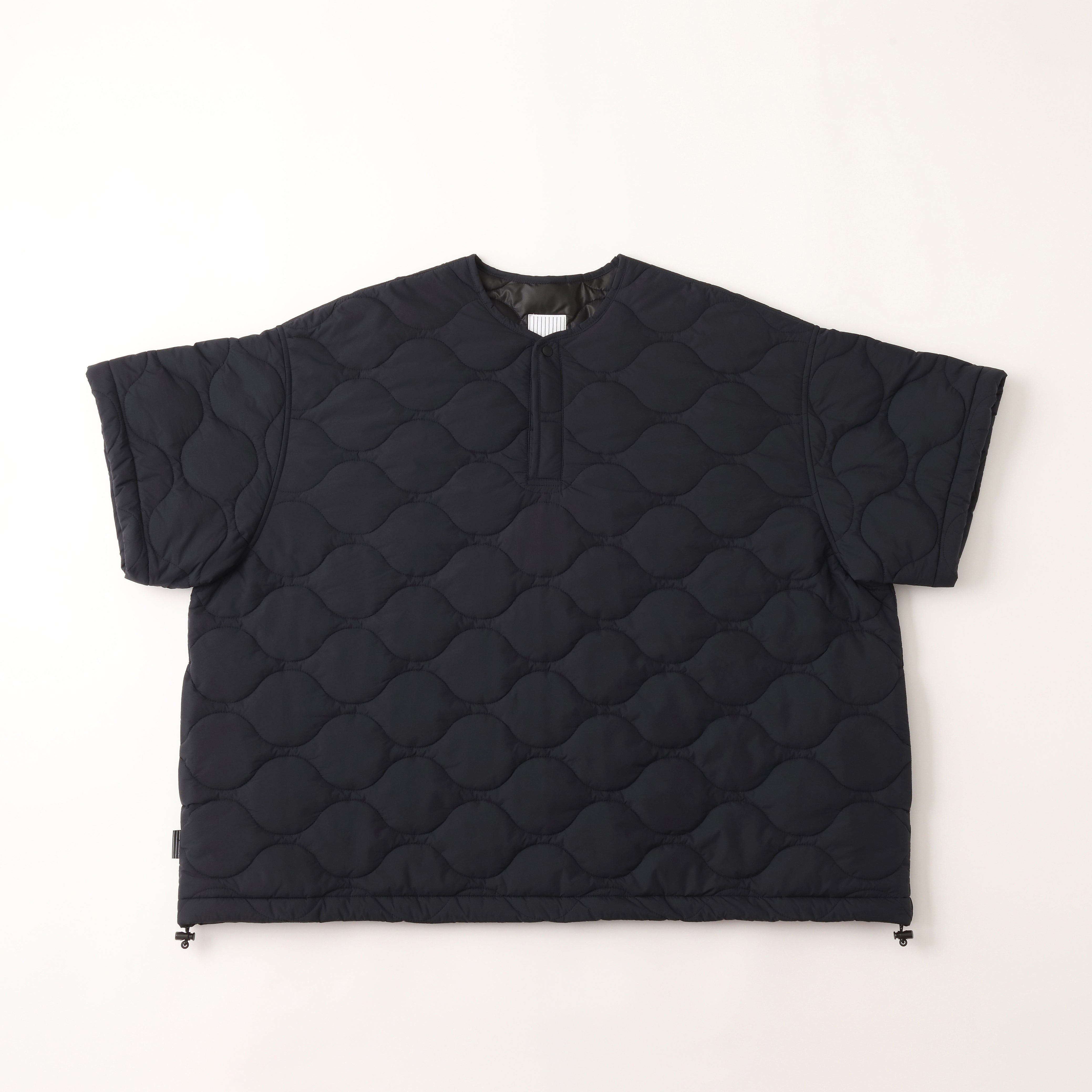 S.F.C SUPER BIG SS PUFF JACKET - BLACK – STUDY SHOWROOM STORE