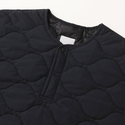 S.F.C  SUPER BIG SS PUFF JACKET BLACK【SFCFW25J09】(N)