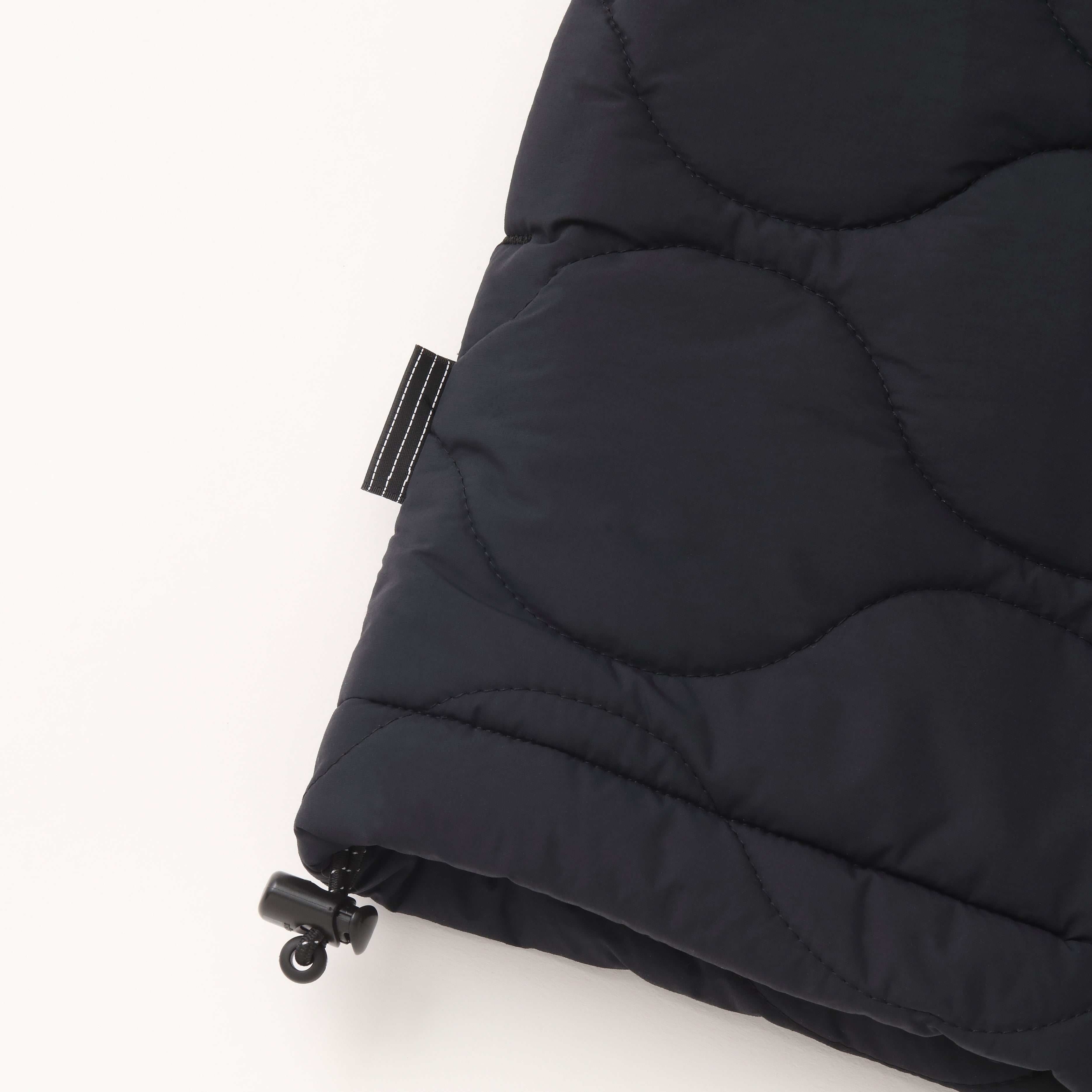 S.F.C SUPER BIG SS PUFF JACKET - BLACK – STUDY SHOWROOM STORE