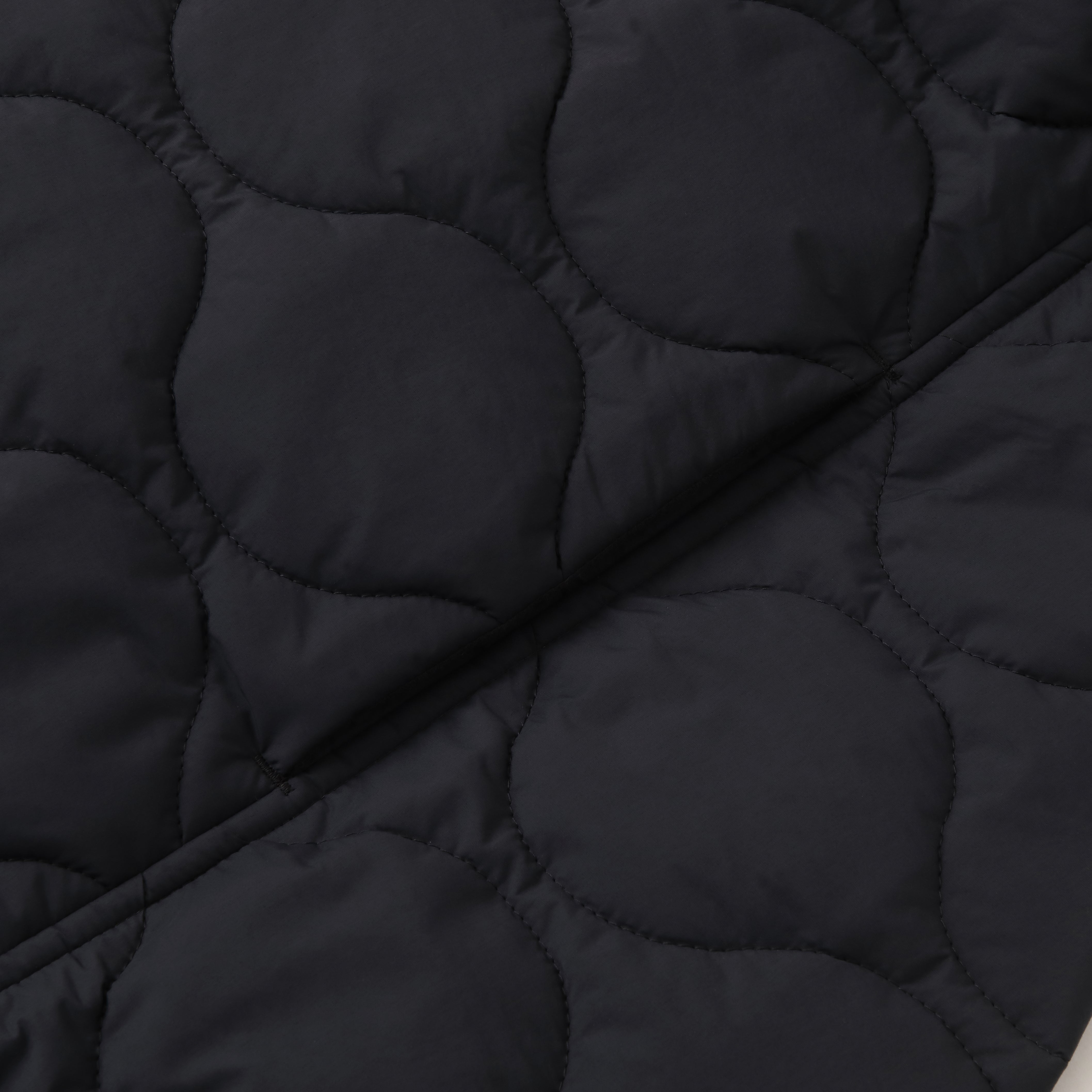 S.F.C SUPER BIG SS PUFF JACKET - BLACK – STUDY SHOWROOM STORE