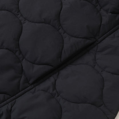 S.F.C  SUPER BIG SS PUFF JACKET BLACK【SFCFW25J09】(N)