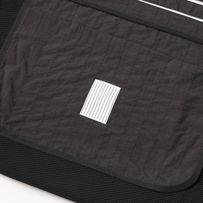 S.F.C MESSEENGER TOTE D GREY【SFCFW25AC05】(N)