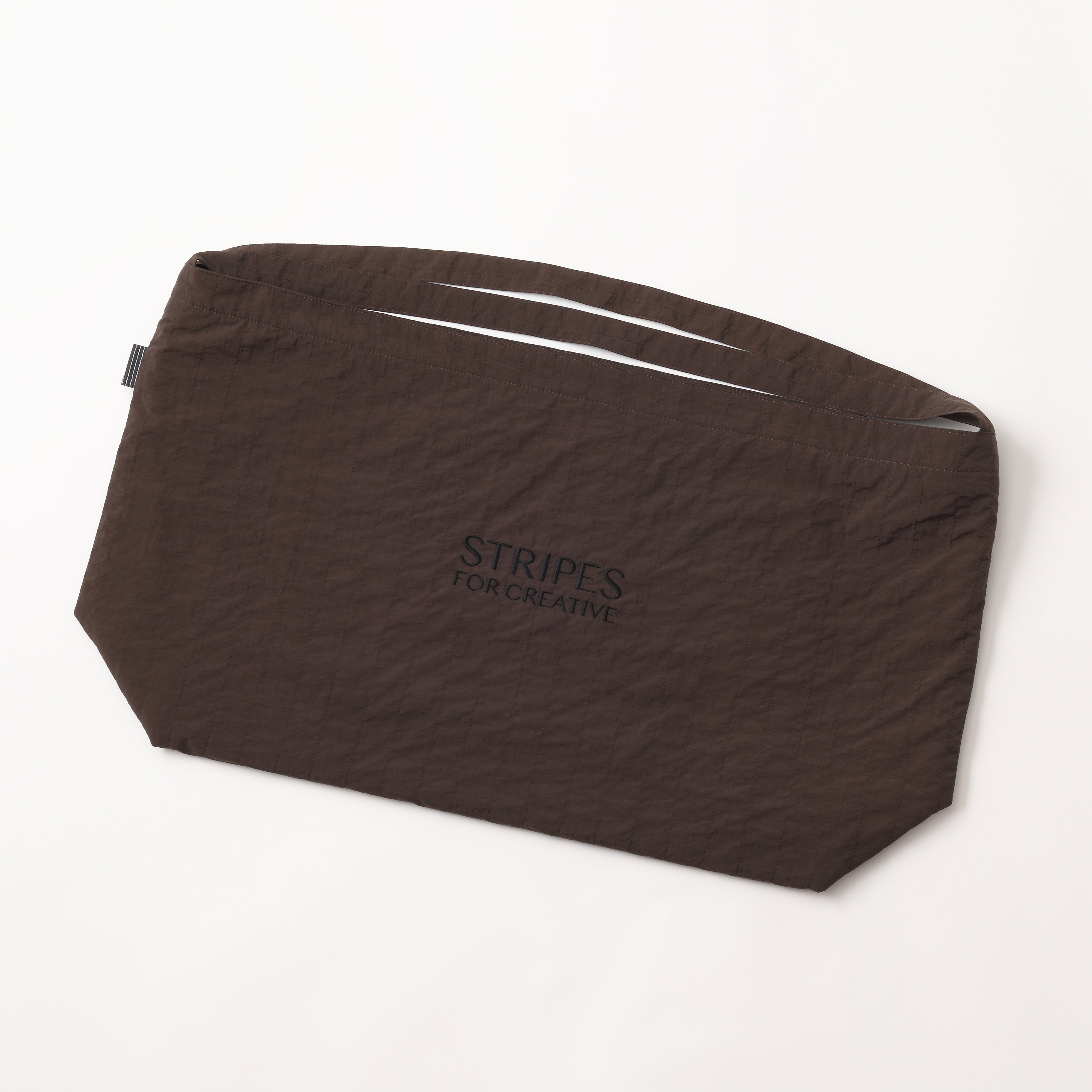 S.F.C MESSEENGER TOTE - D BROWN – STUDY SHOWROOM STORE