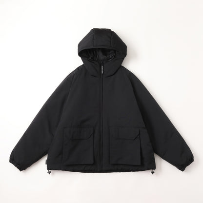 S.F.C VENTILATION PUFF JACKET BLACK【SFCFW25J02】(N)