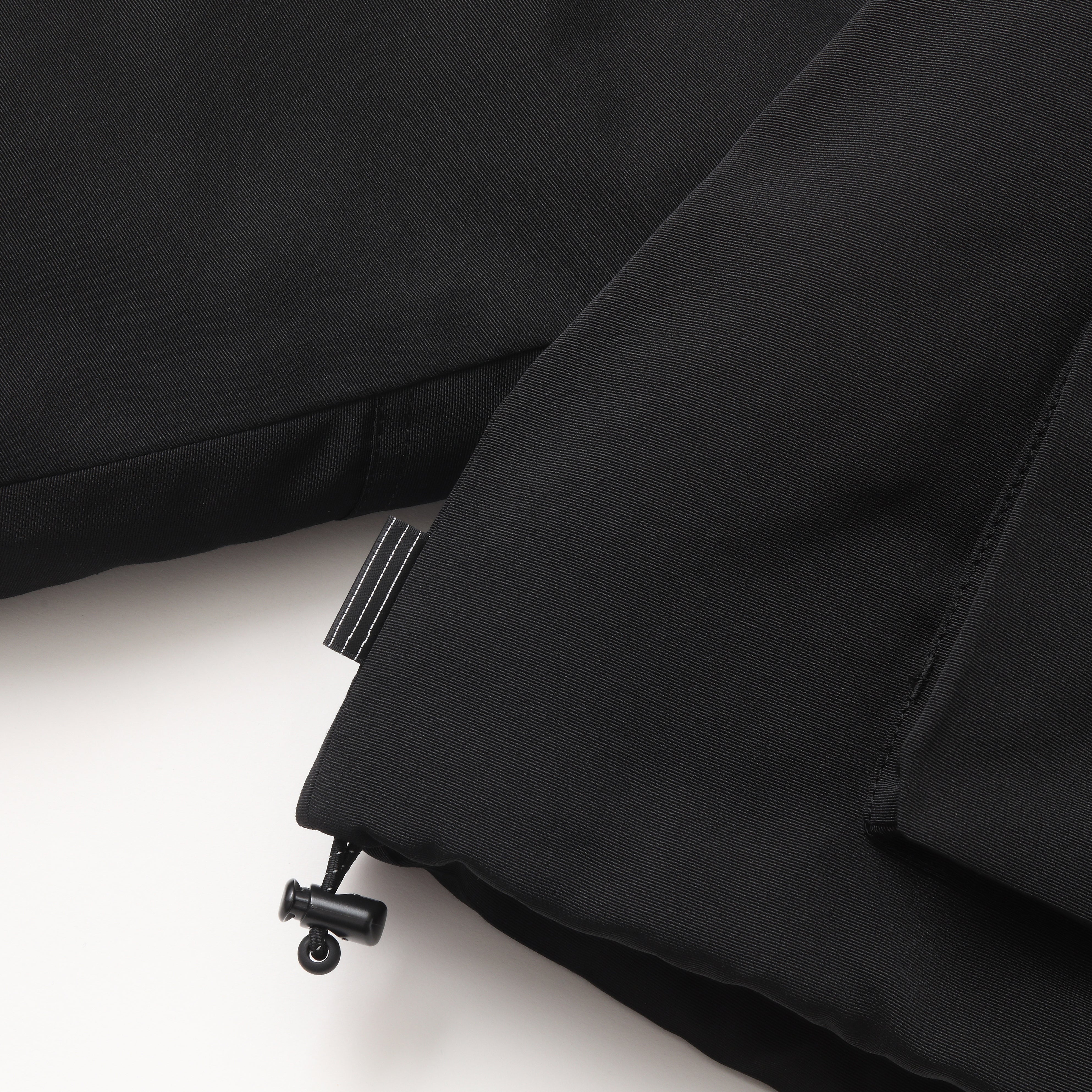 SFC - VENTILATION PUFF JACKET BLACK – STUDY SHOWROOM STORE