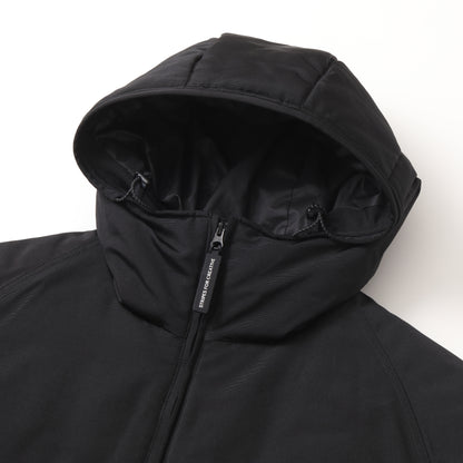 S.F.C VENTILATION PUFF JACKET BLACK【SFCFW25J02】(N)