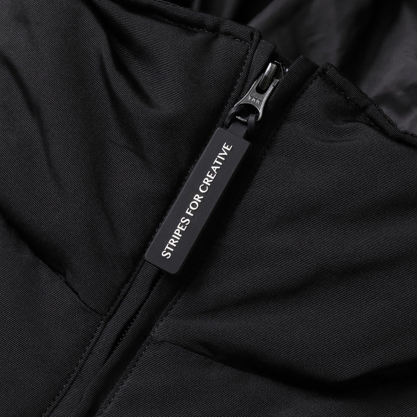 S.F.C VENTILATION PUFF JACKET BLACK【SFCFW25J02】(N)