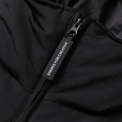 S.F.C VENTILATION PUFF JACKET BLACK【SFCFW25J02】(N)