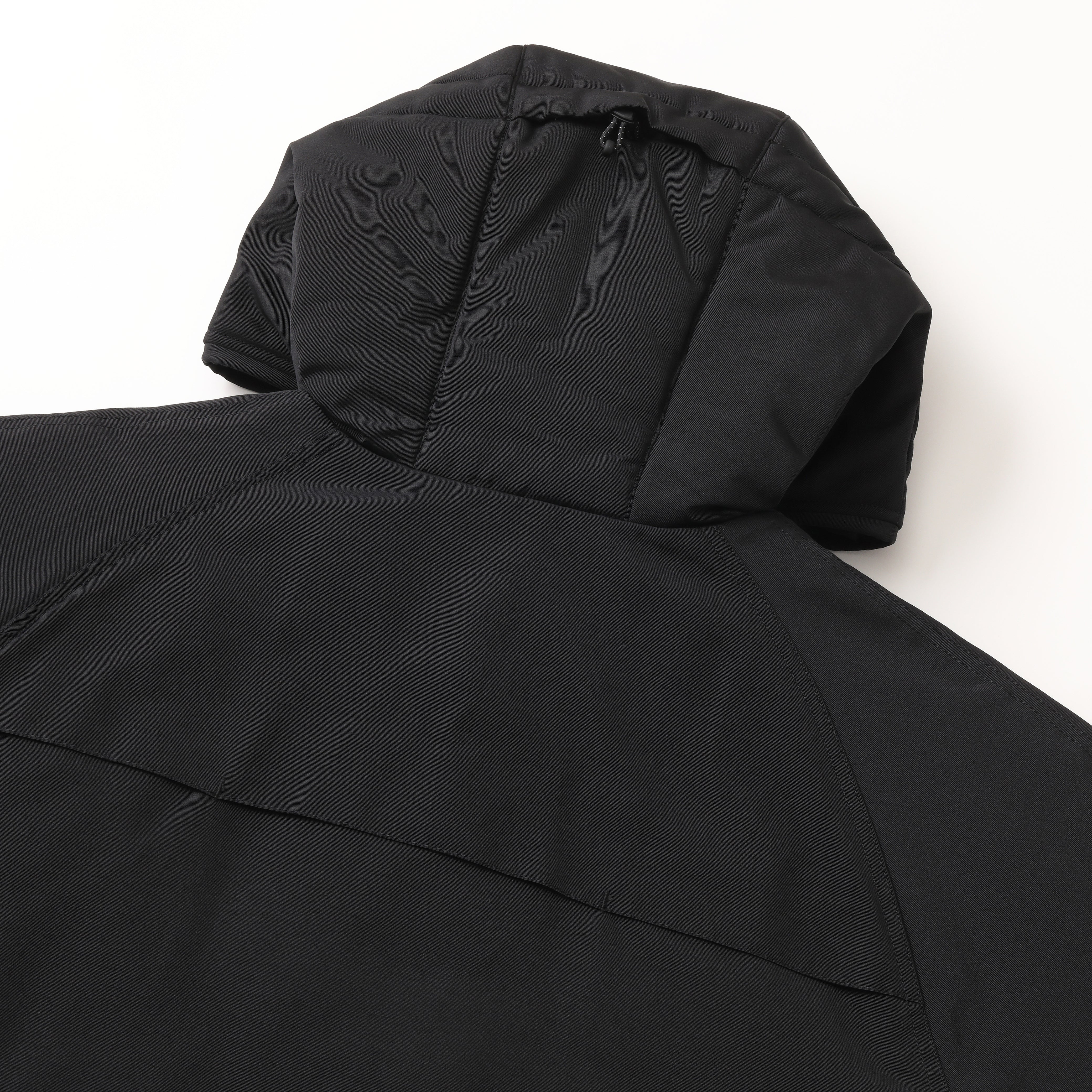 S.F.C - VENTILATION PUFF JACKET BLACK – STUDY SHOWROOM STORE
