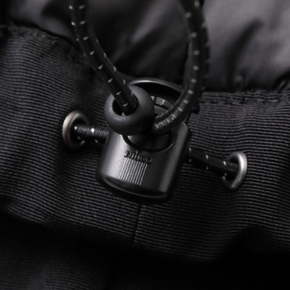 S.F.C VENTILATION PUFF JACKET BLACK【SFCFW25J02】(N)