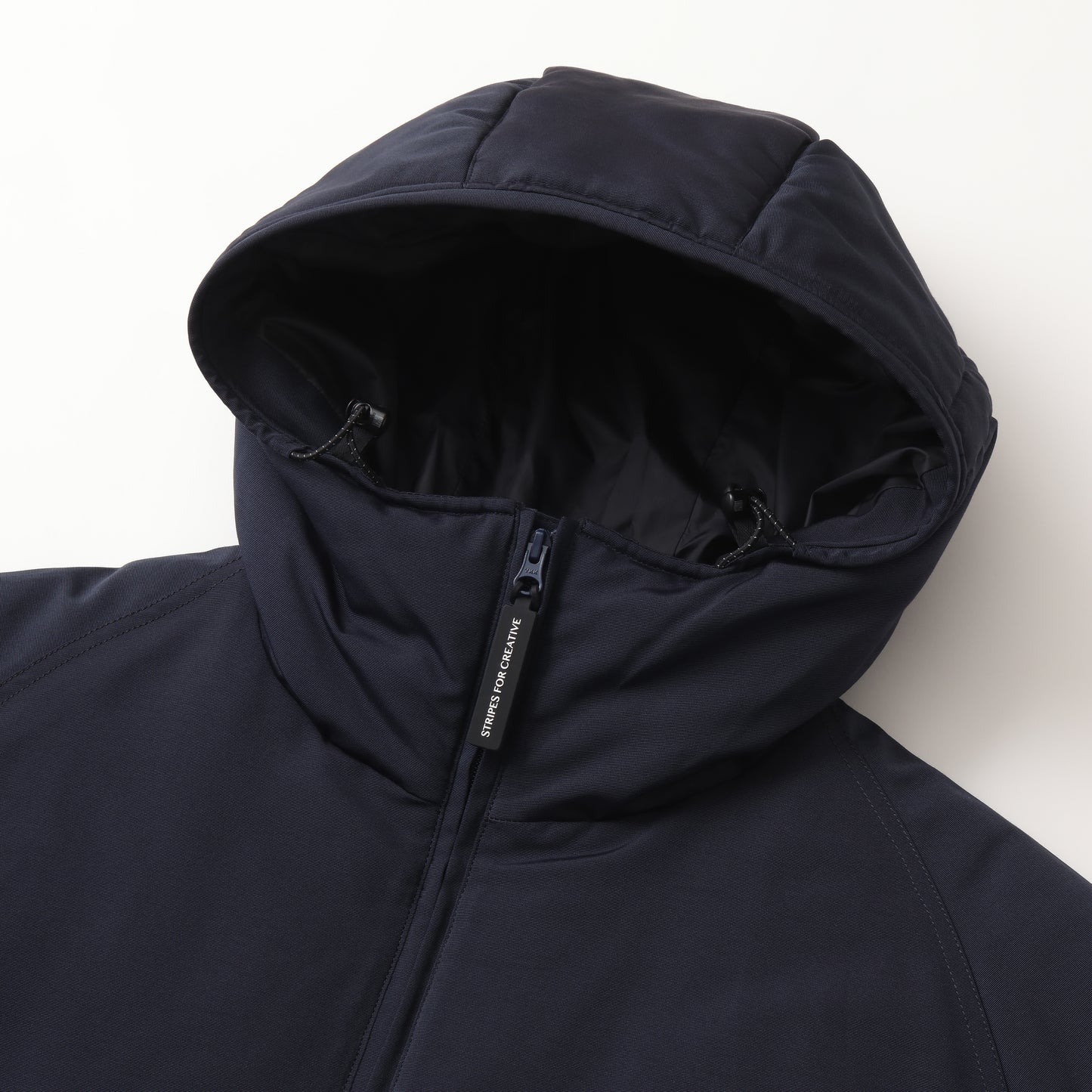 S.F.C VENTILATION PUFF JACKET NAVY【SFCFW25J02】