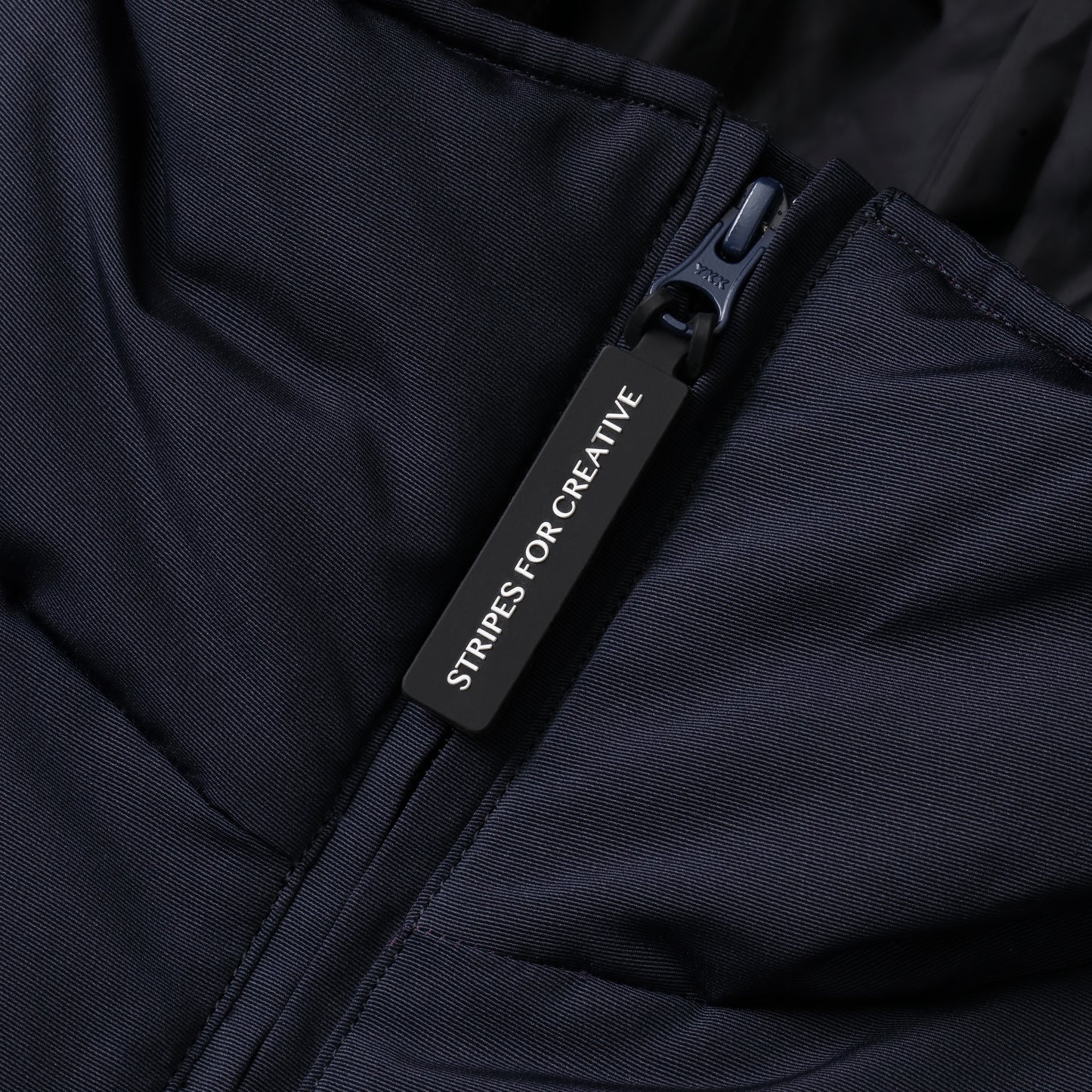 S.F.C VENTILATION PUFF JACKET NAVY【SFCFW25J02】
