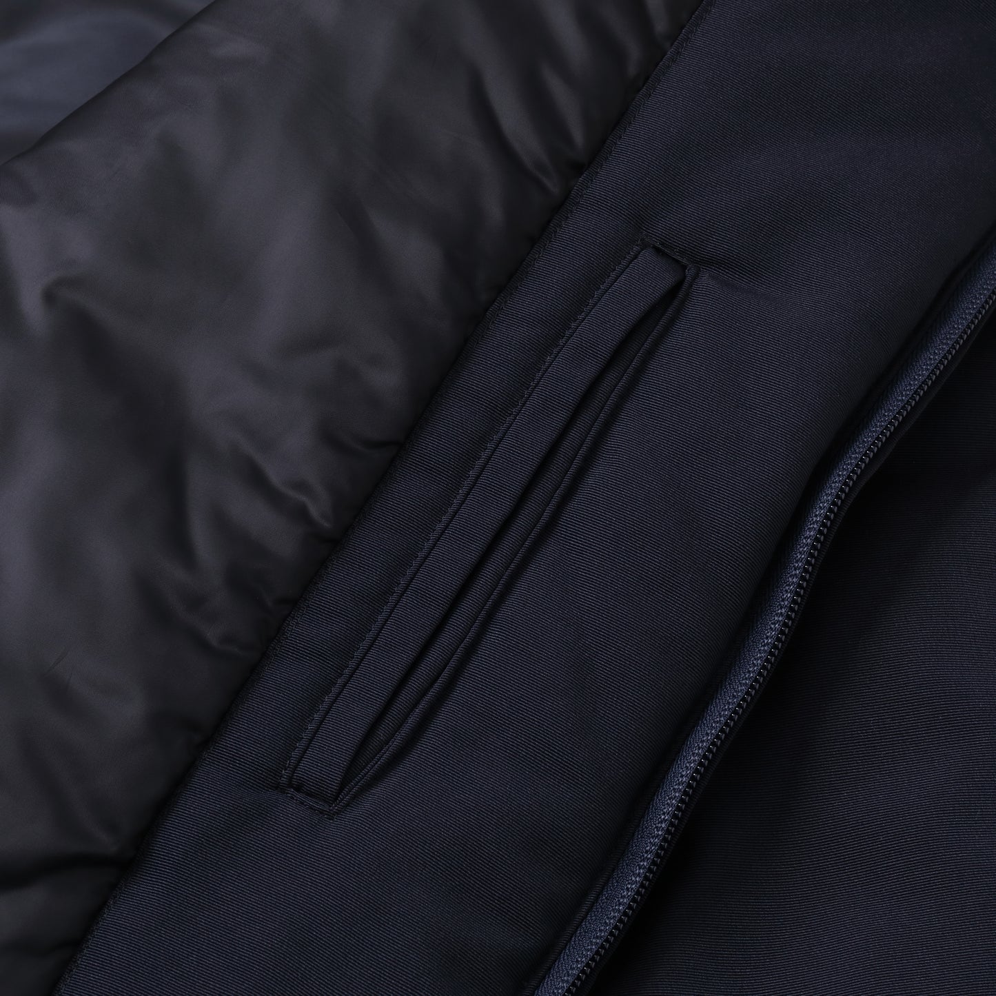 S.F.C VENTILATION PUFF JACKET NAVY【SFCFW25J02】