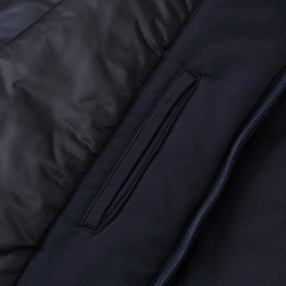 S.F.C VENTILATION PUFF JACKET NAVY【SFCFW25J02】