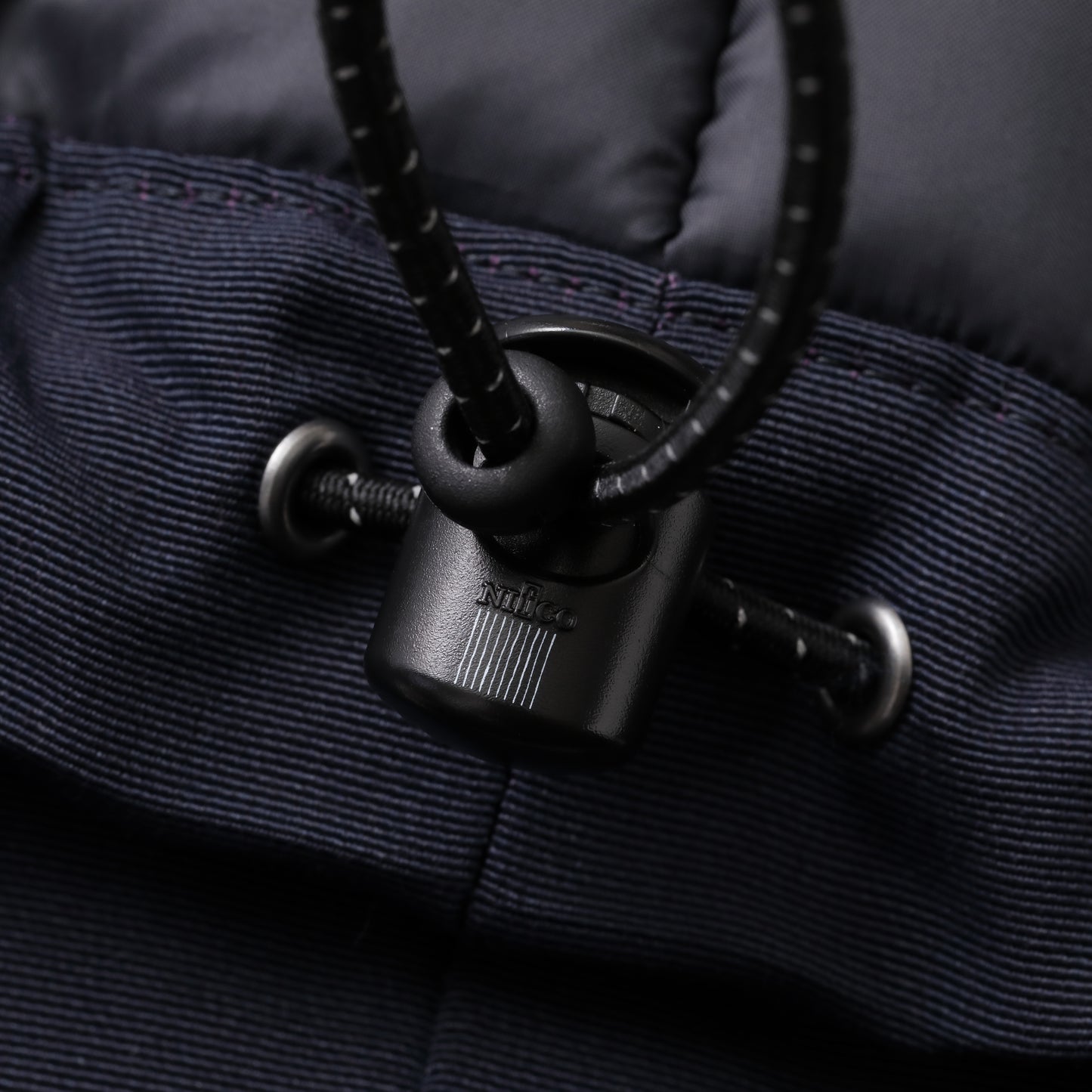 S.F.C VENTILATION PUFF JACKET NAVY【SFCFW25J02】