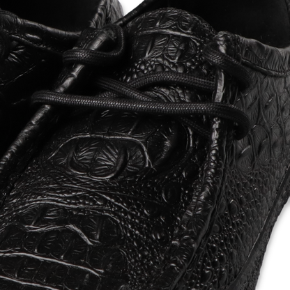 Last Resort AB VM006-Moc Croc Black/Black [VM006]