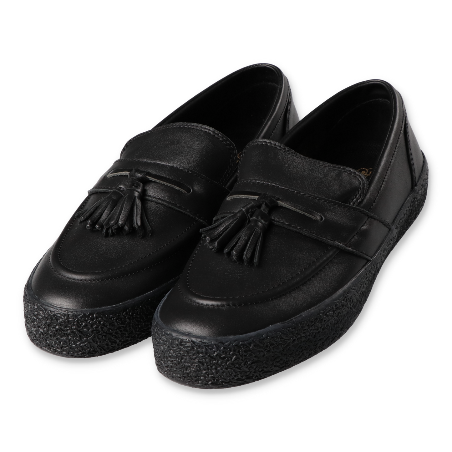 Last Resort AB VM005-Loafer Leather Black/Black [VM005]